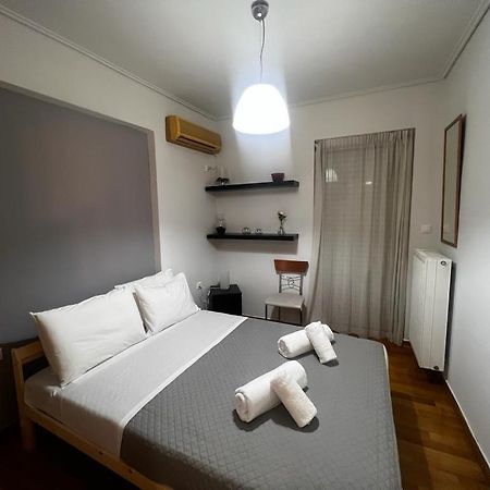 Chrystall'S Athens Home Zewnętrze zdjęcie