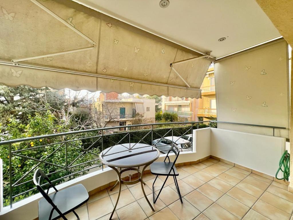 Chrystall'S Athens Home Zewnętrze zdjęcie